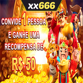 xx666 Indique amigos para receber um bônus